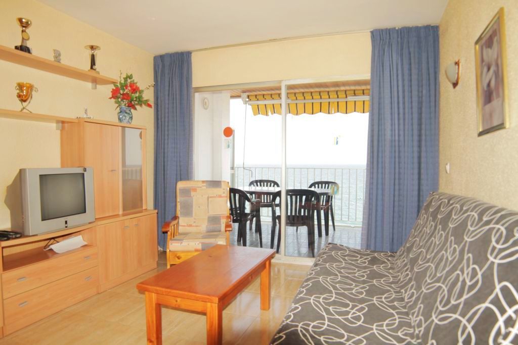 Apartaments Ar Easy Borodin 료렛 드 마르 외부 사진
