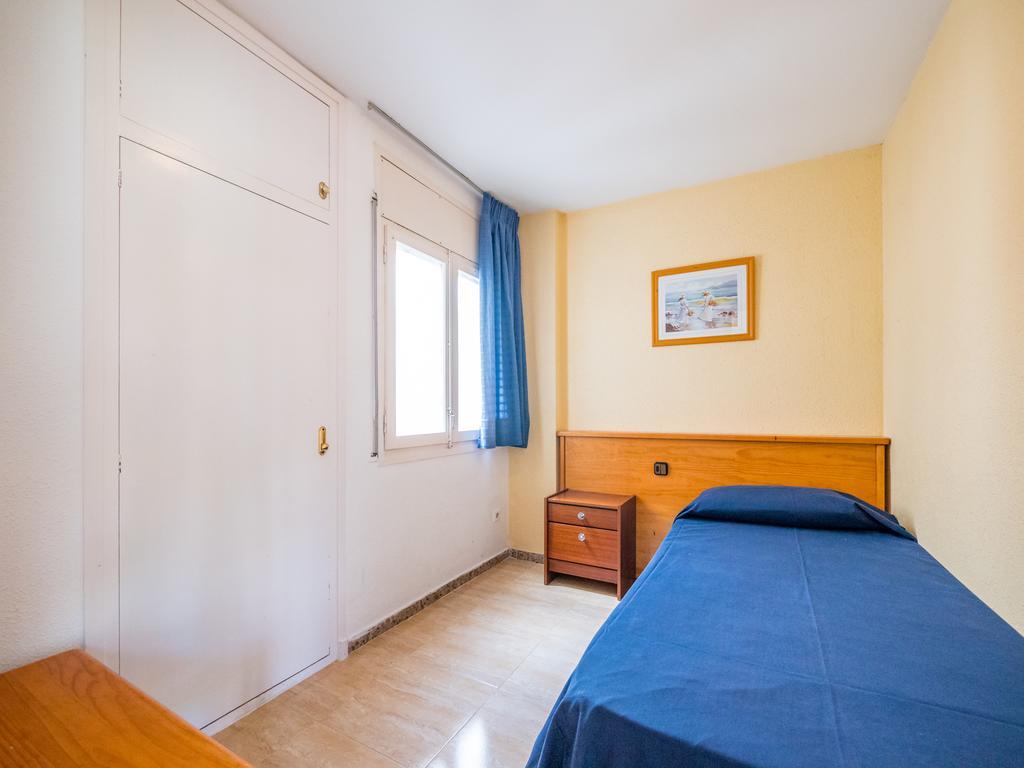 Apartaments Ar Easy Borodin 료렛 드 마르 외부 사진