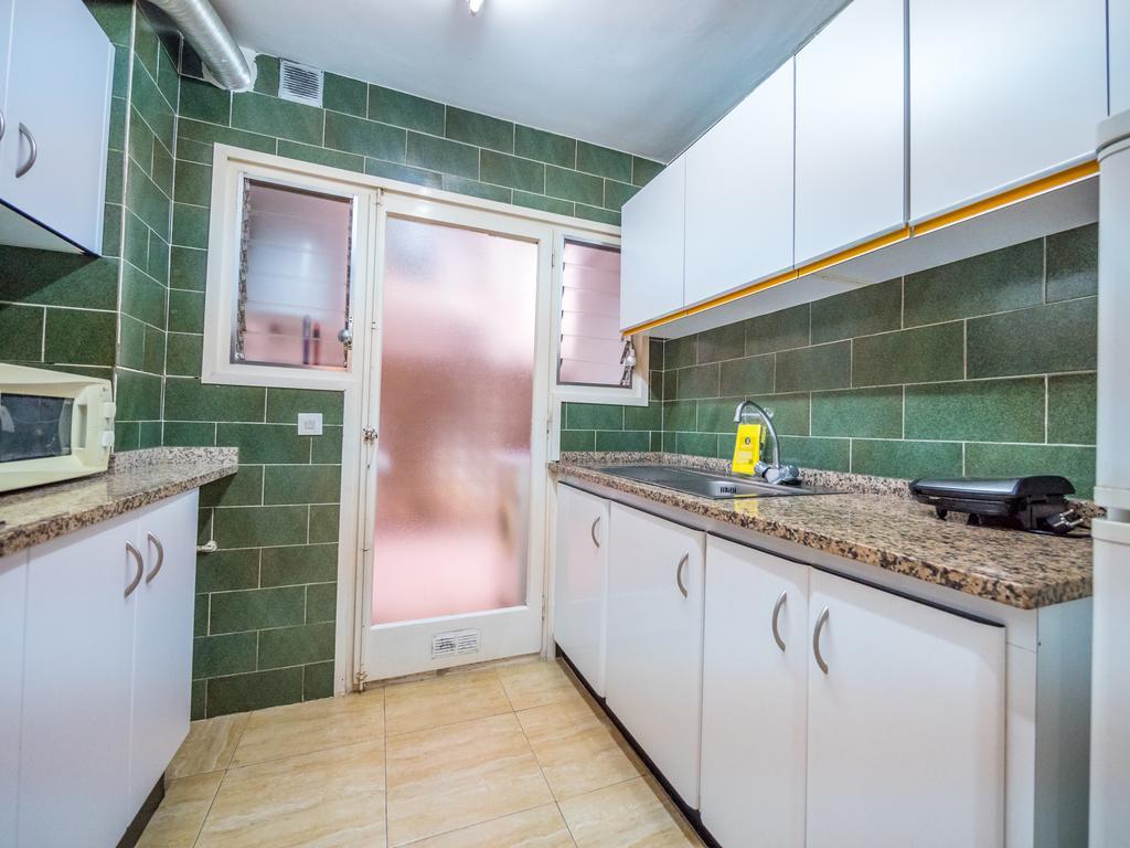 Apartaments Ar Easy Borodin 료렛 드 마르 외부 사진