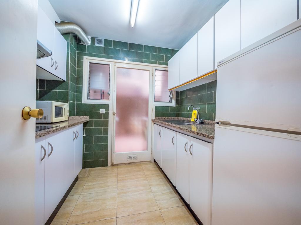 Apartaments Ar Easy Borodin 료렛 드 마르 외부 사진