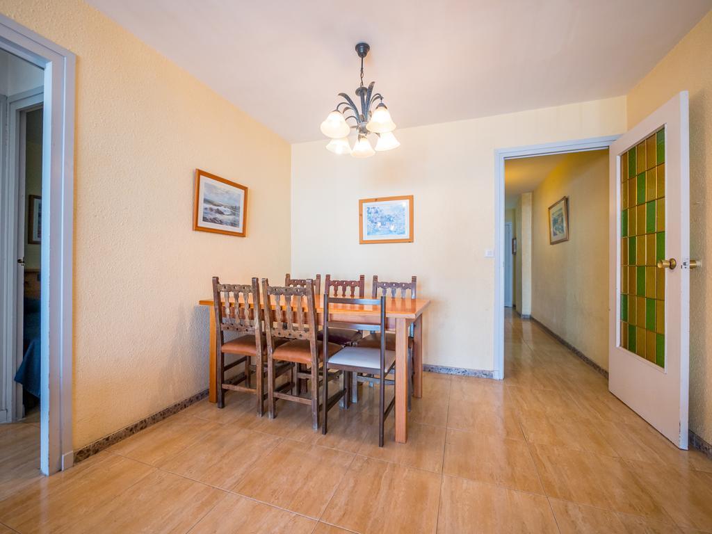 Apartaments Ar Easy Borodin 료렛 드 마르 외부 사진