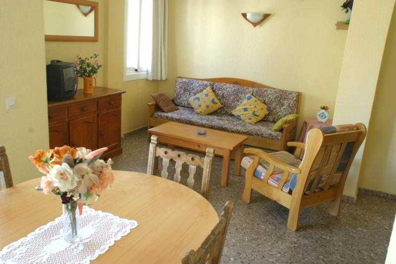 Apartaments Ar Easy Borodin 료렛 드 마르 외부 사진