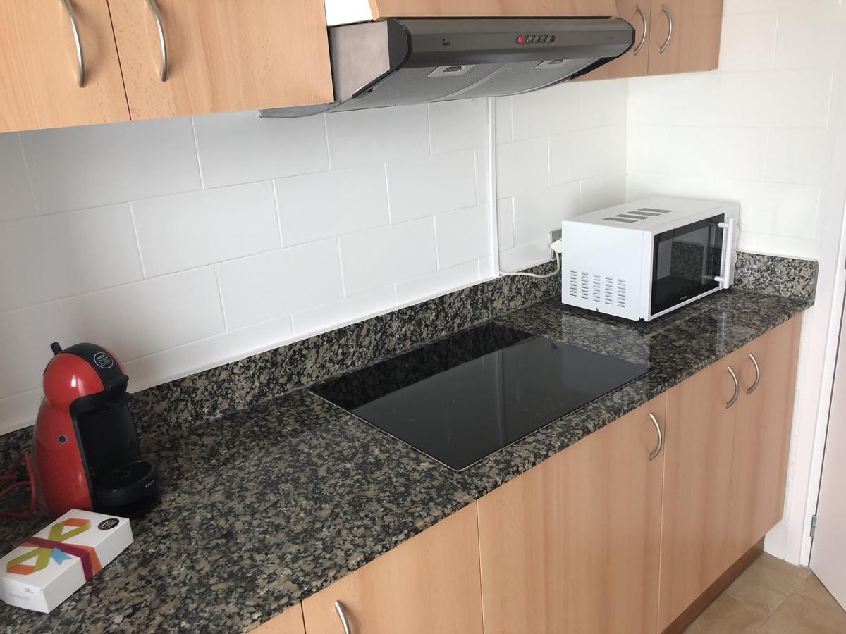 Apartaments Ar Easy Borodin 료렛 드 마르 외부 사진