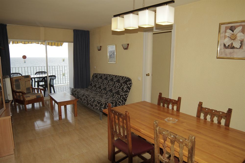 Apartaments Ar Easy Borodin 료렛 드 마르 외부 사진