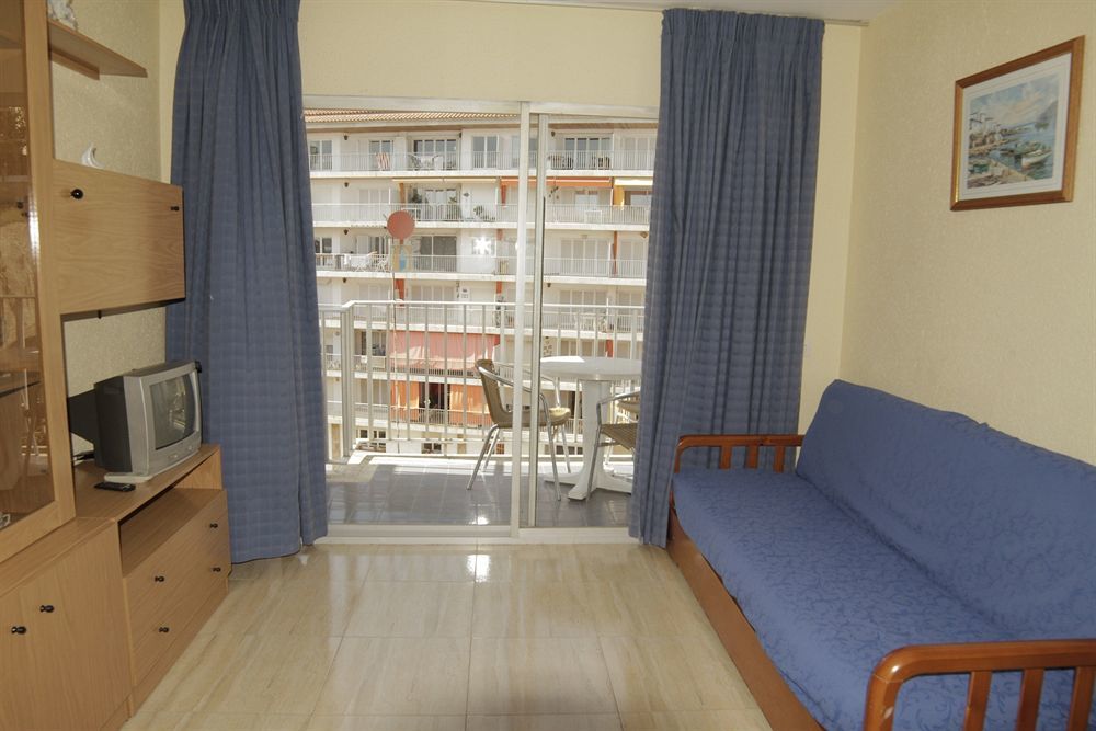 Apartaments Ar Easy Borodin 료렛 드 마르 외부 사진