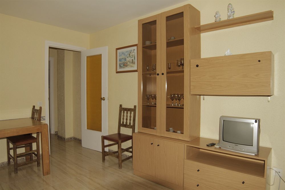 Apartaments Ar Easy Borodin 료렛 드 마르 외부 사진