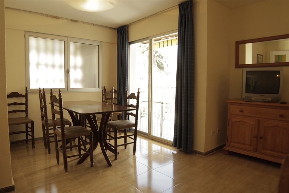 Apartaments Ar Easy Borodin 료렛 드 마르 외부 사진