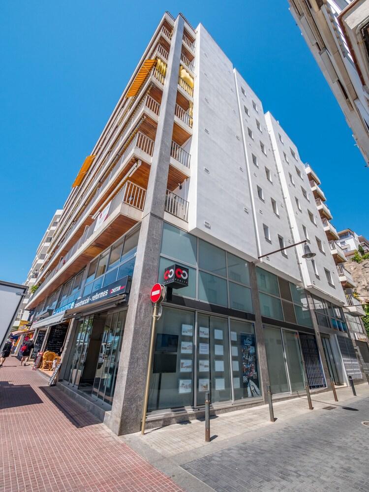 Apartaments Ar Easy Borodin 료렛 드 마르 외부 사진
